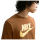 Nike Ανδρική κοντομάνικη μπλούζα Sportswear Futura Icon T-Shirt